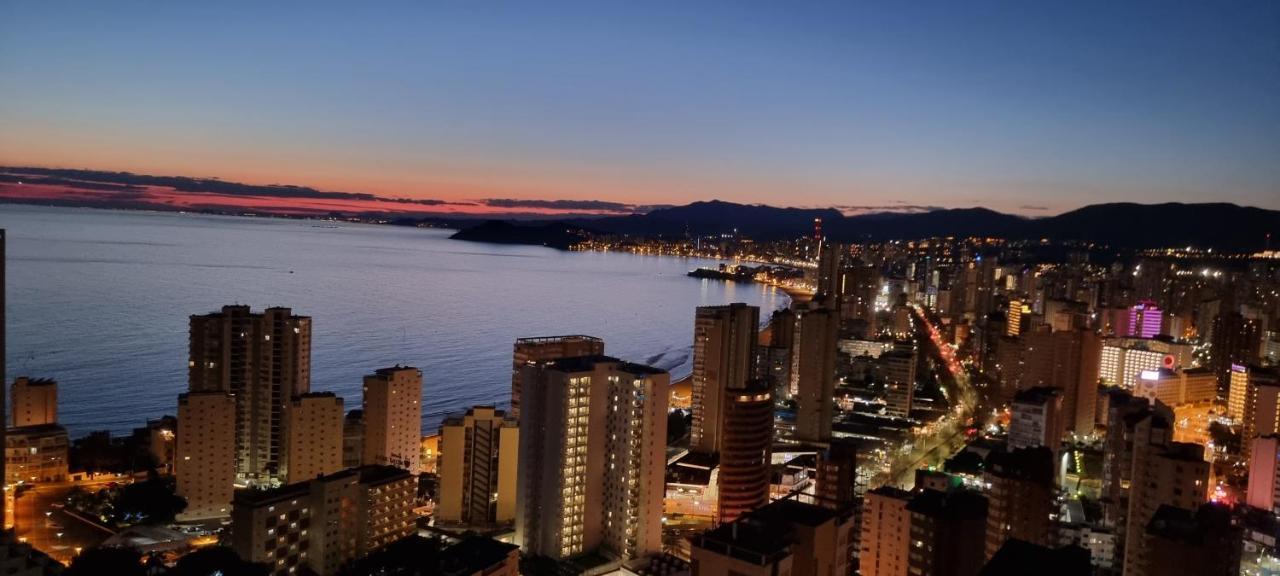 Cielo De Benidorm Leilighet Eksteriør bilde